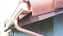 Rain Gutter Installation, Repair, Cleaning in Marine City, MI